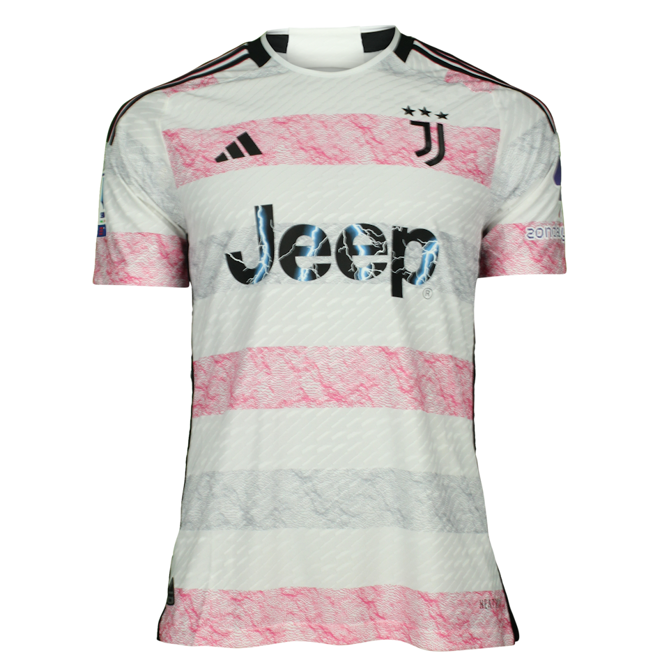 Filip Kostić Juventus FC jersey