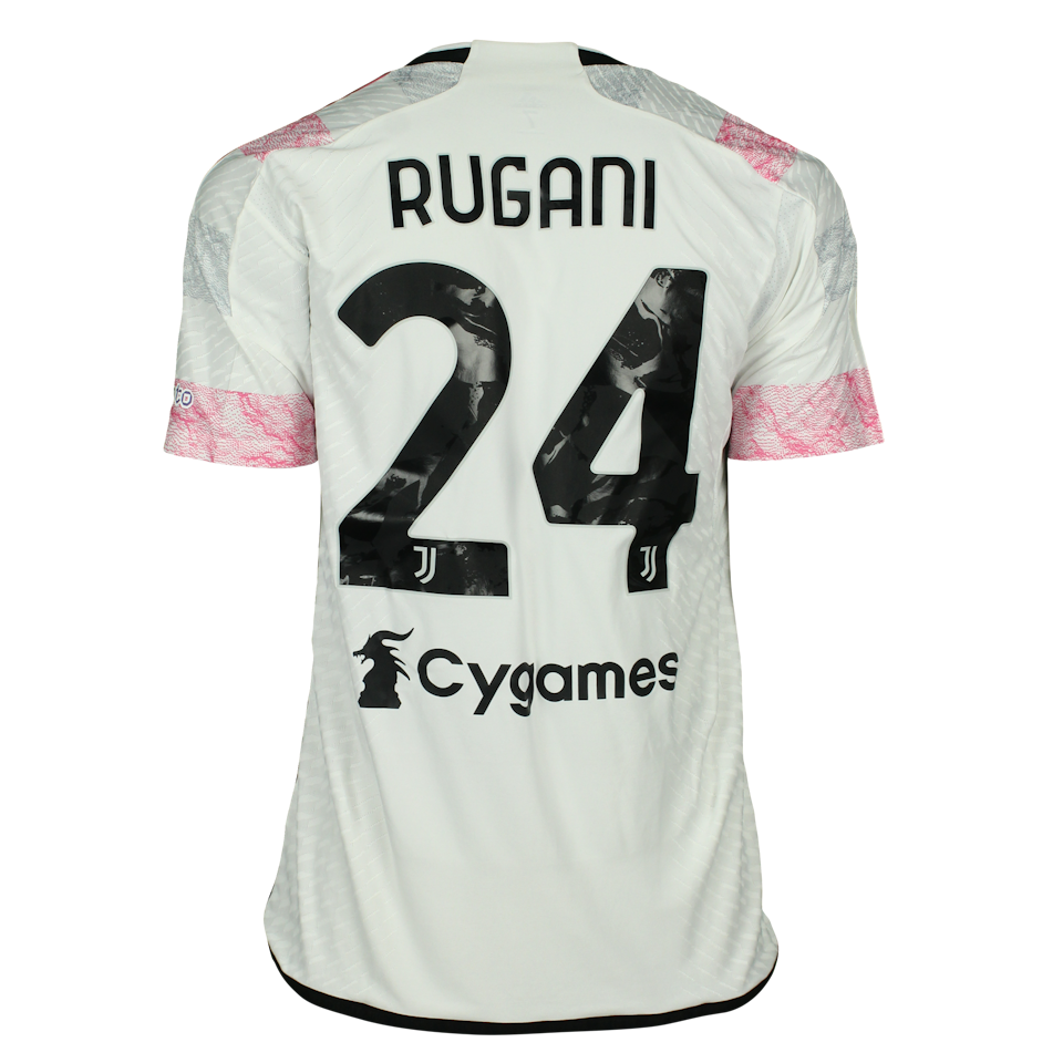 Daniele Rugani Juventus FC shirt