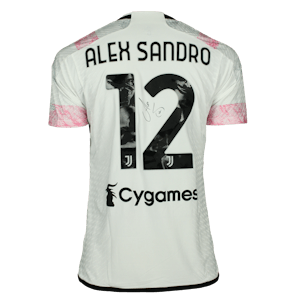 Alex Sandro  Juventus FC shirt