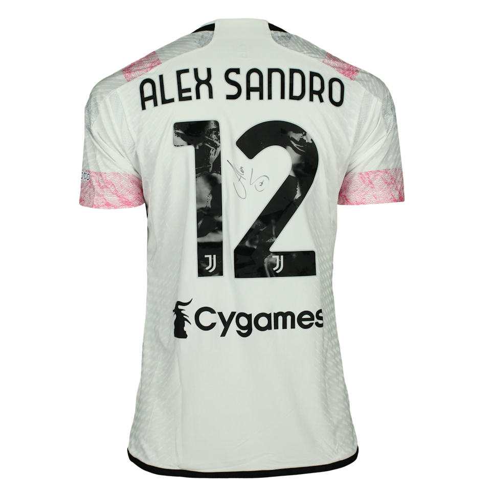 Alex Sandro  Juventus FC shirt