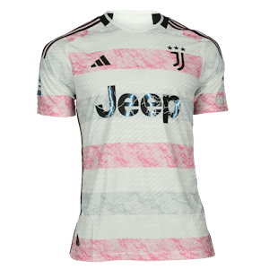 Shirt van Hans Nicolussi Caviglia Juventus FC