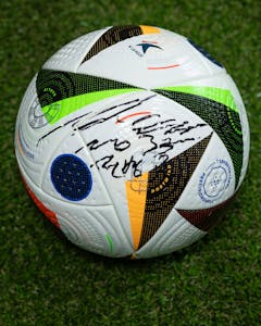 Match Scored Ball `50 - Byung-kwan Jeon 전병관