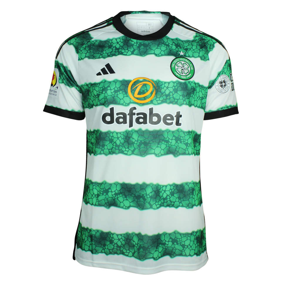 Camiseta Cameron Carter-Vickers Celtic