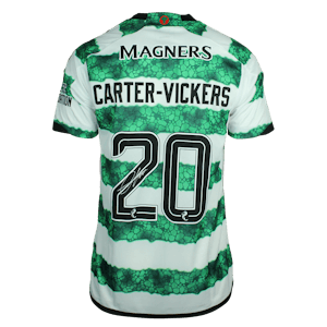 Camiseta Cameron Carter-Vickers Celtic