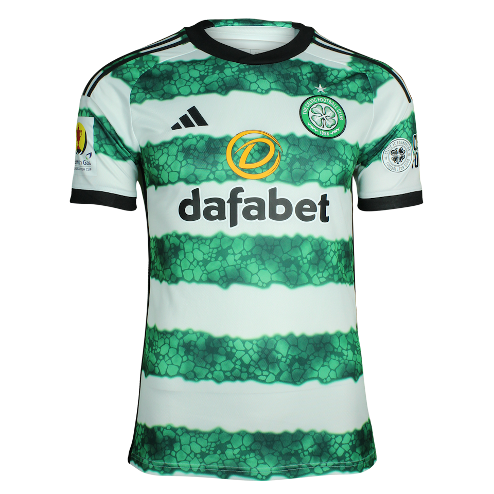 Greg Taylor Celtic forması