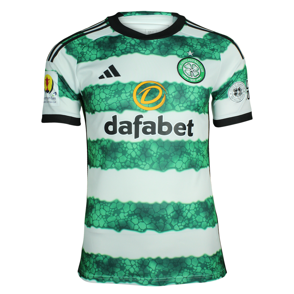 Nicolas Kühn Celtic shirt