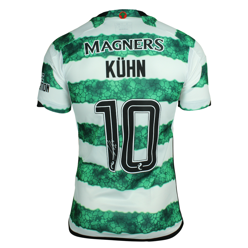 Nicolas Kühn Celtic shirt
