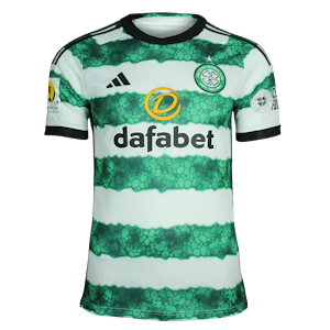 Hyun-Jun Yang Celtic shirt