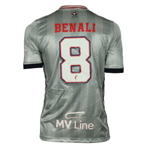 Maillot de Ahmad Benali (S.S.C. Bari)
