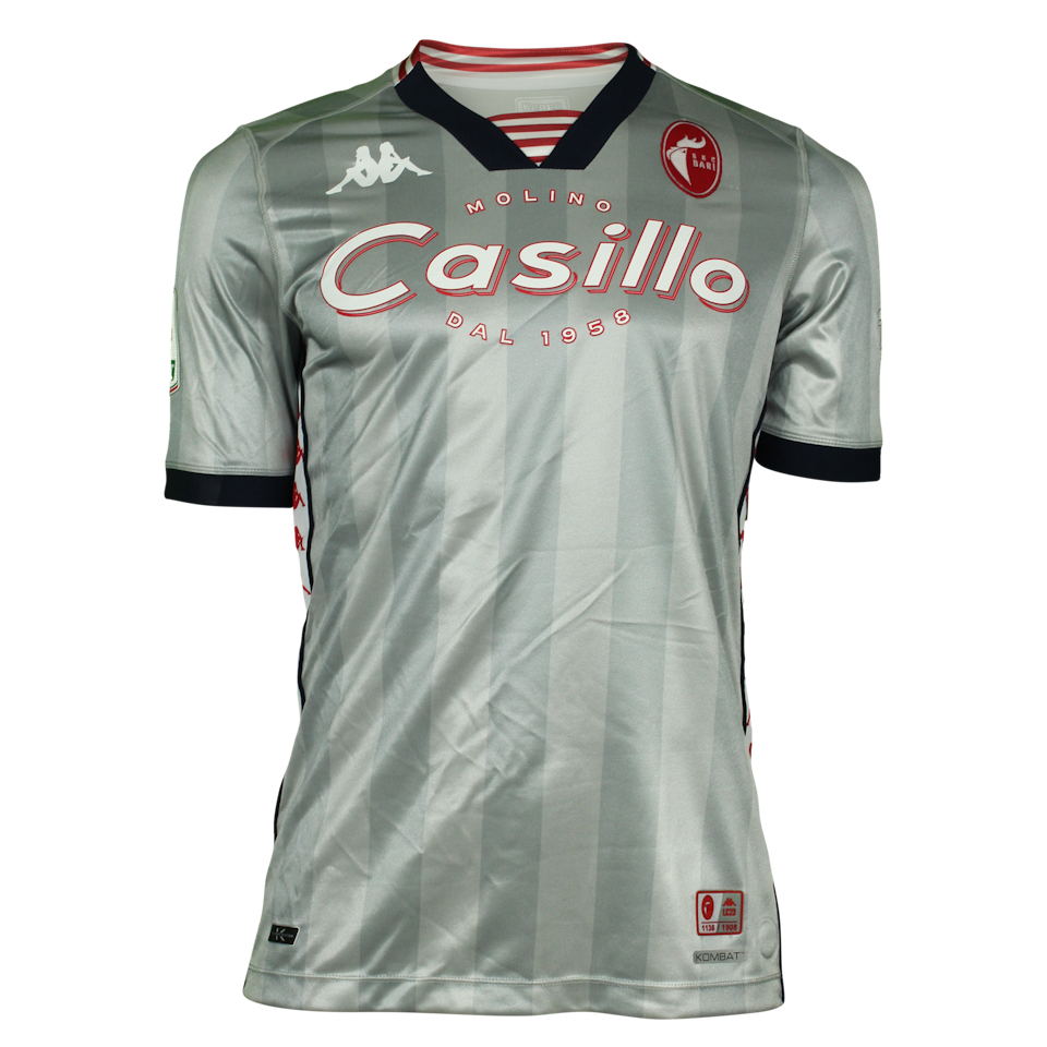 Maillot de Ahmad Benali (S.S.C. Bari)