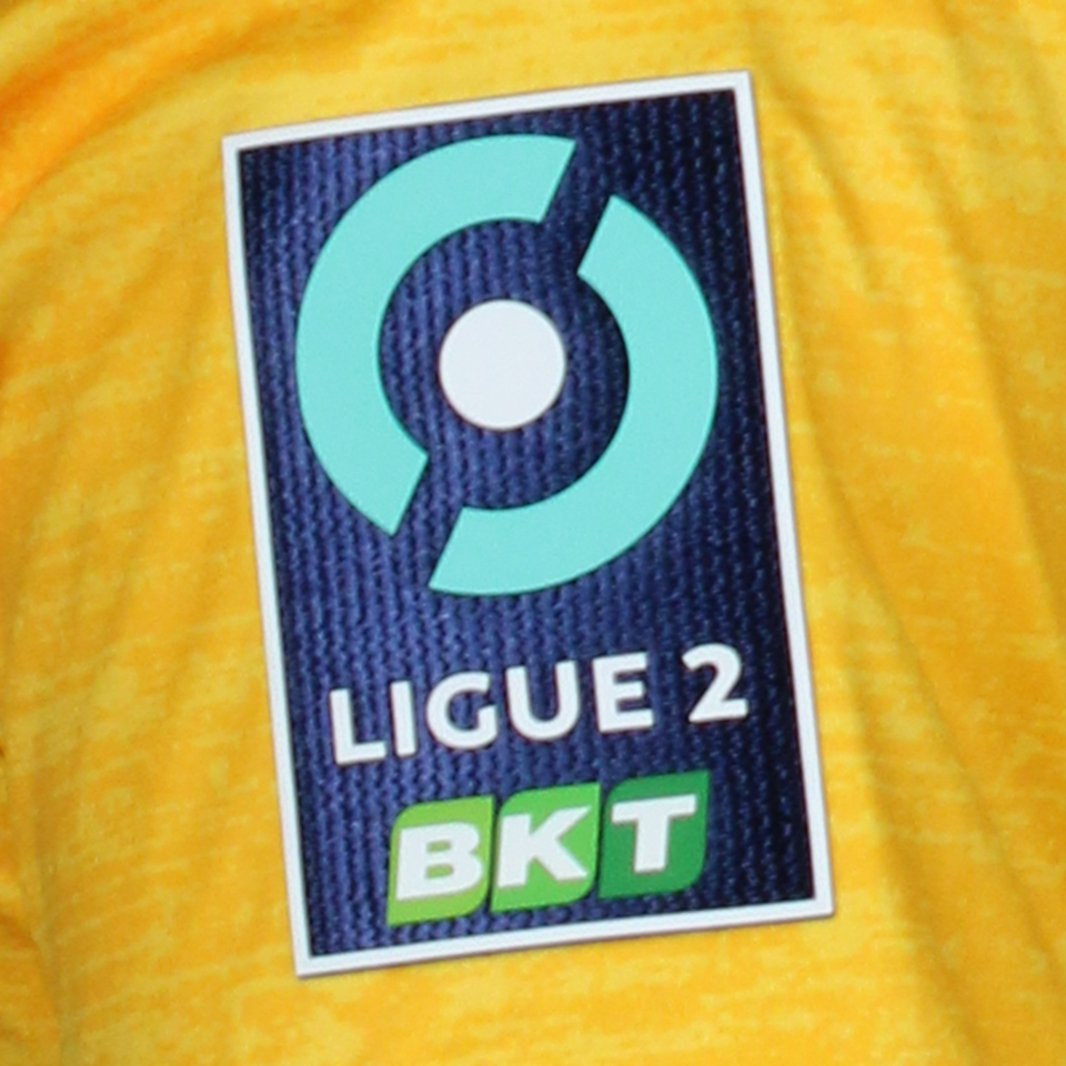 Ewen Jaouen Rodez Aveyron Football shirt
