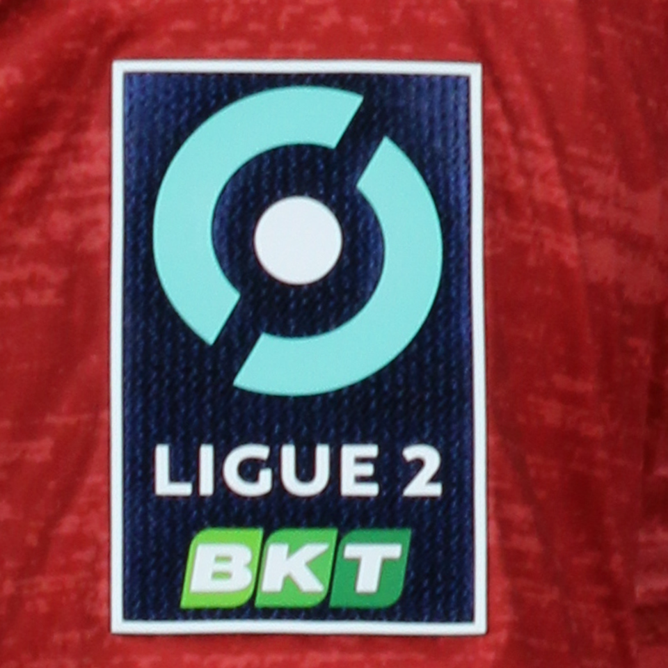 Maillot de Serge Philippe Raux Yao (Rodez Aveyron Football)