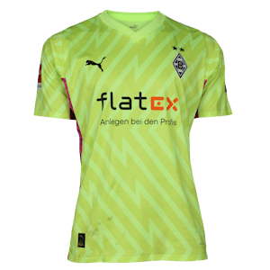 Moritz Nicolas Borussia Mönchengladbach shirt