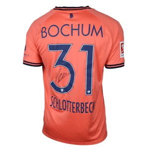 Keven Schlotterbeck VfL Bochum 1848 shirt
