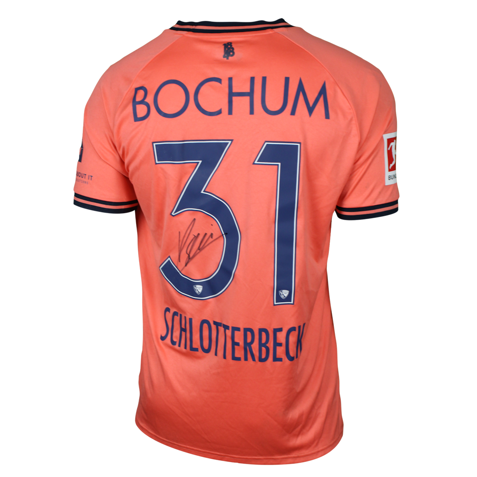 Keven Schlotterbeck VfL Bochum 1848 shirt