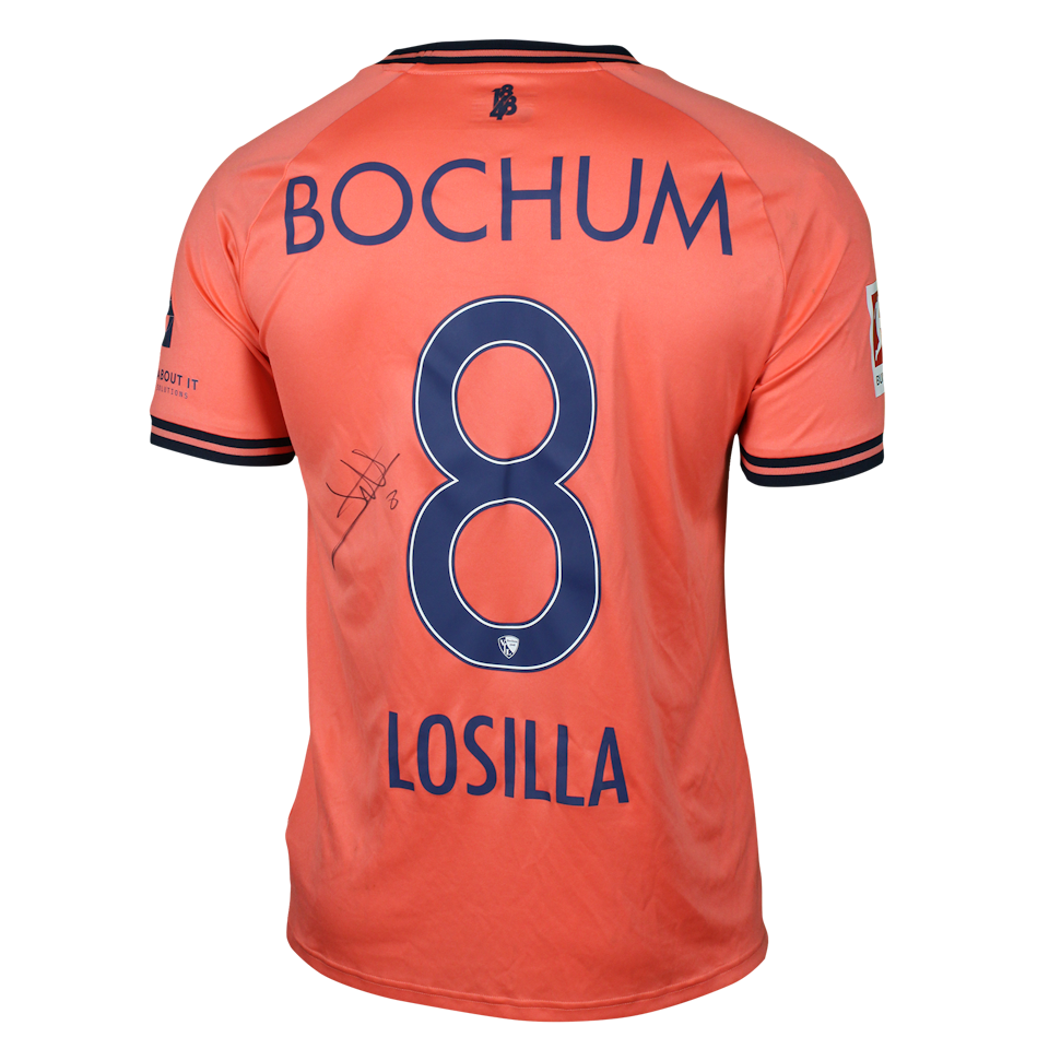 Maillot de Anthony Losilla (VfL Bochum 1848)