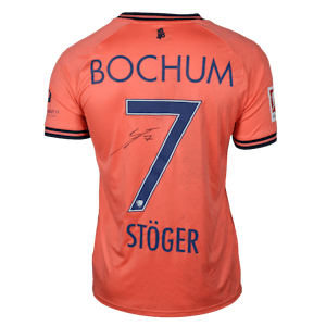 Kevin Stöger VfL Bochum 1848 shirt