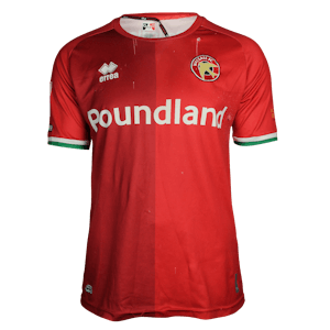 Donervon Joseph Daniels Walsall jersey