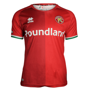 Taylor Allen Walsall jersey