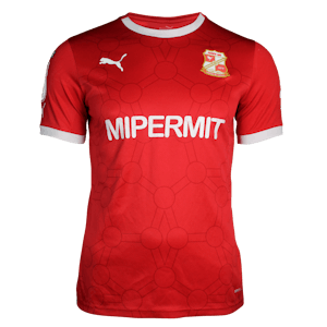 Maillot de Williams Kokolo (Swindon Town)