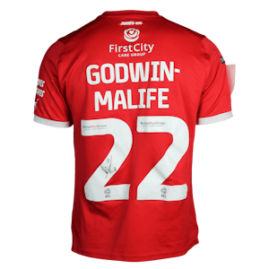 Camiseta Udoka Godwin-Malife Swindon Town