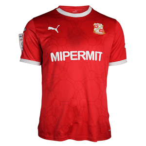Camiseta Udoka Godwin-Malife Swindon Town