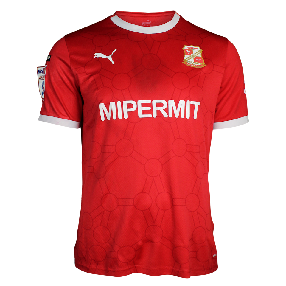 Camiseta Udoka Godwin-Malife Swindon Town