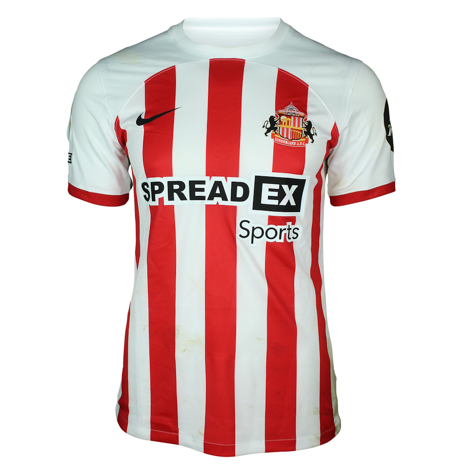Daniel Ballard Sunderland shirt