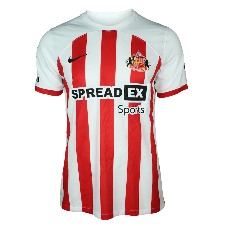 Pierre Ekwah Elimby Sunderland shirt