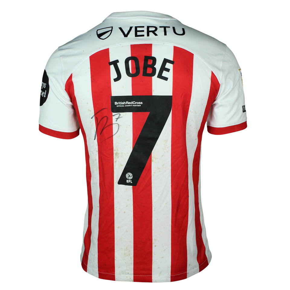 Jobe Bellingham Sunderland shirt