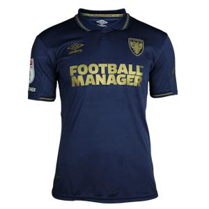 John-Joe O'Toole AFC Wimbledon jersey