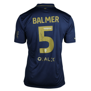 Kofi Balmer AFC Wimbledon shirt