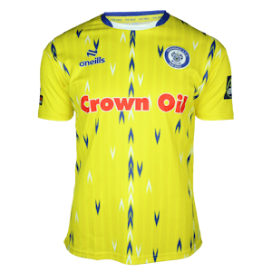Maillot de Cian Hayes (Rochdale)
