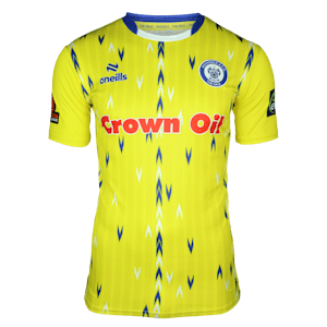Ryan East Rochdale shirt