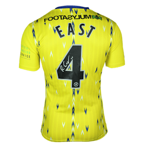 Ryan East Rochdale shirt