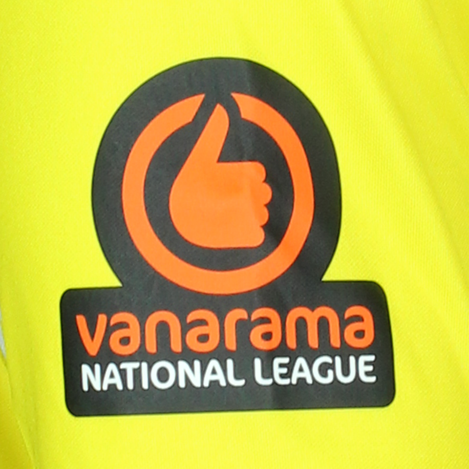 Ryan East Rochdale shirt