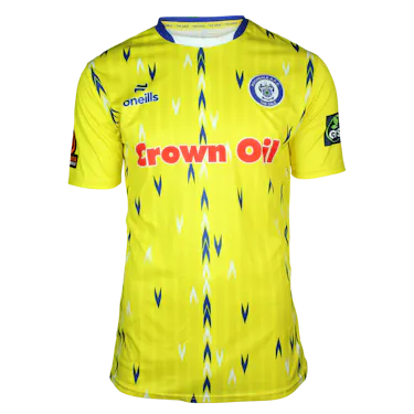 Devante Rodney Rochdale のシャツ