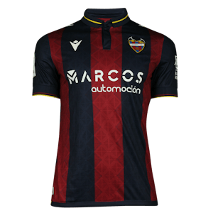 Camiseta Alejandro José Muñoz Miguel Levante UD