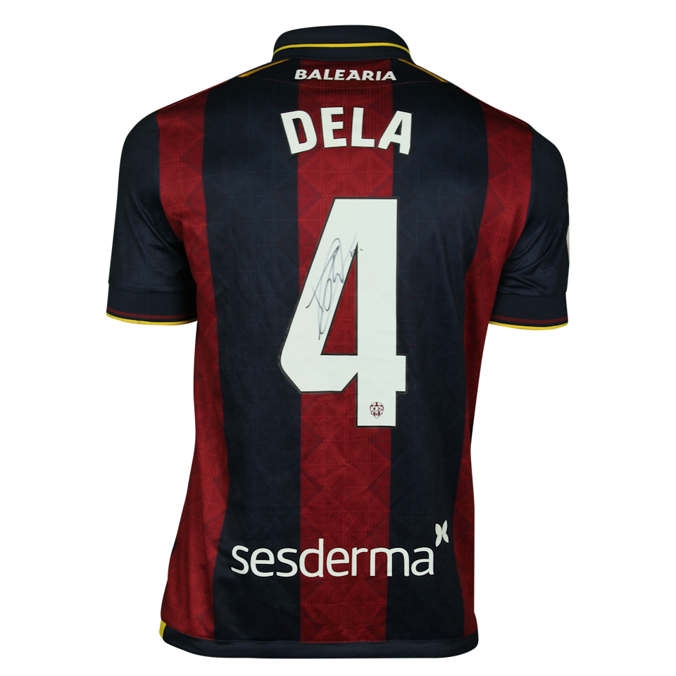 Adrián De la Fuente Levante UD camisa.