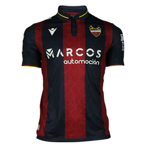 Sergio Lozano Levante UD shirt