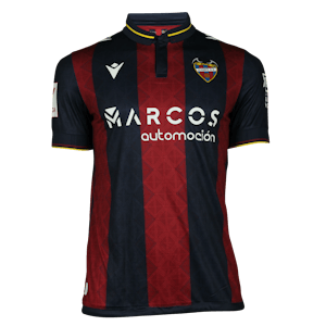 Andrés García Robledo Levante UD forması