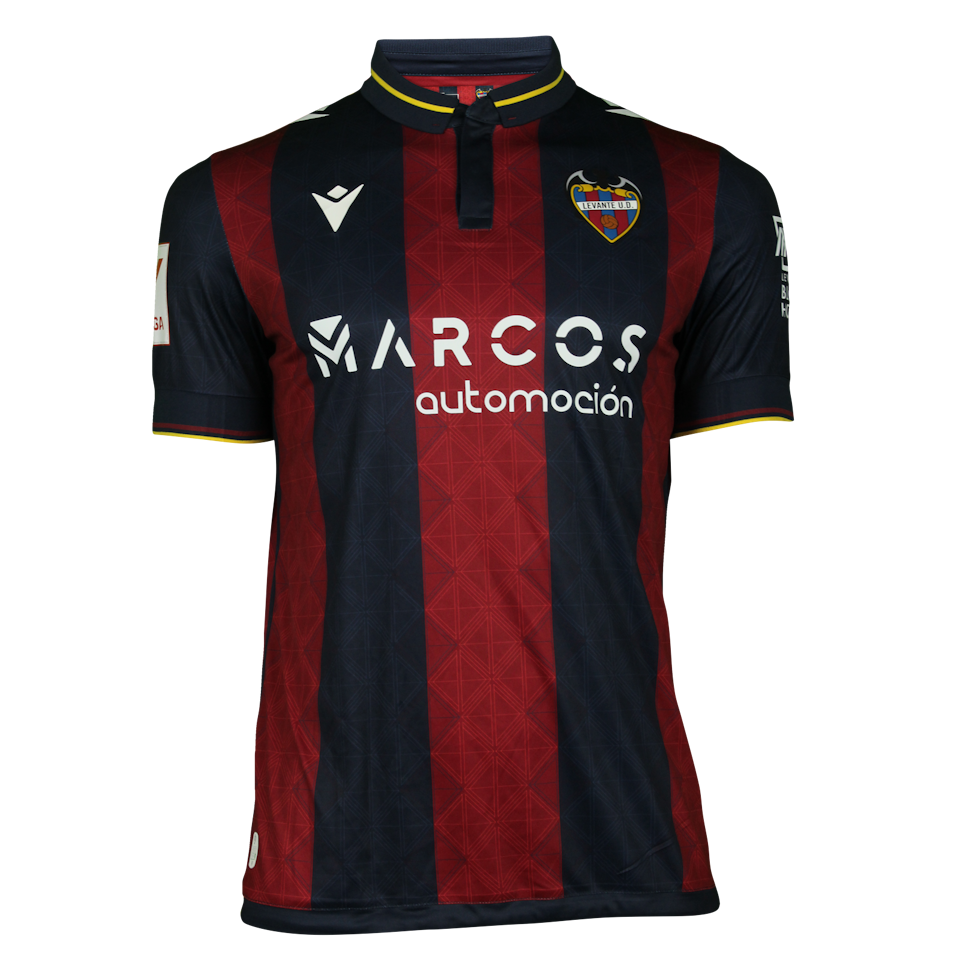 Andrés García Robledo Levante UD forması