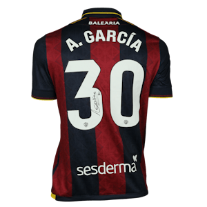 Andrés García Robledo Levante UD forması