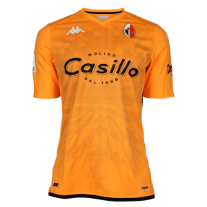 Marco Pissardo S.S.C. Bari shirt