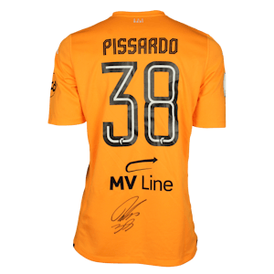 Marco Pissardo S.S.C. Bari shirt