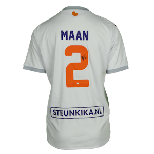 Maillot de Dewi Snippe (SC Heerenveen W)