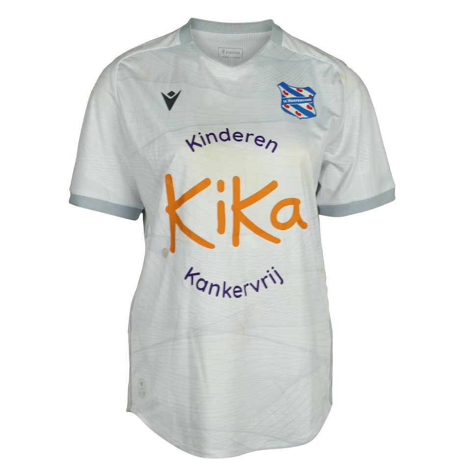 Maillot de Dewi Snippe (SC Heerenveen W)