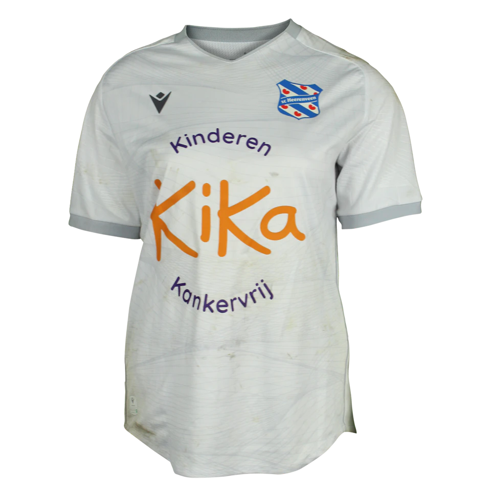 Chantal Schouwstra SC Heerenveen W forması