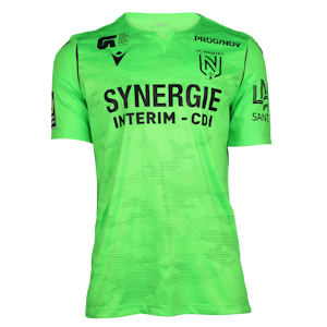 Alban Lafont FC Nantes shirt