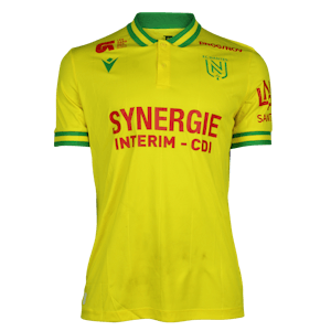 Moussa Sissoko FC Nantes shirt